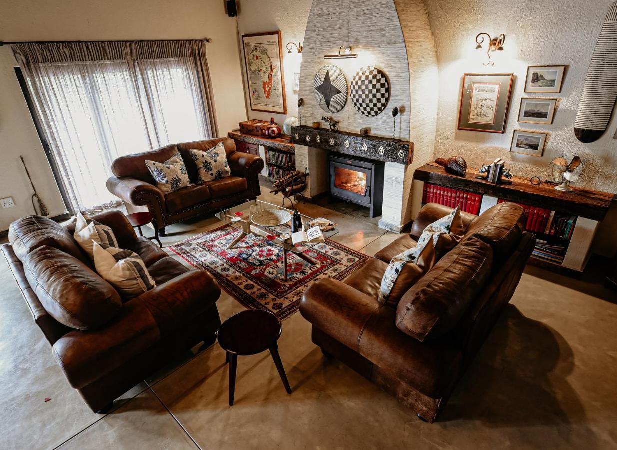 הודספרויט Phelwana Game Lodge מראה חיצוני תמונה