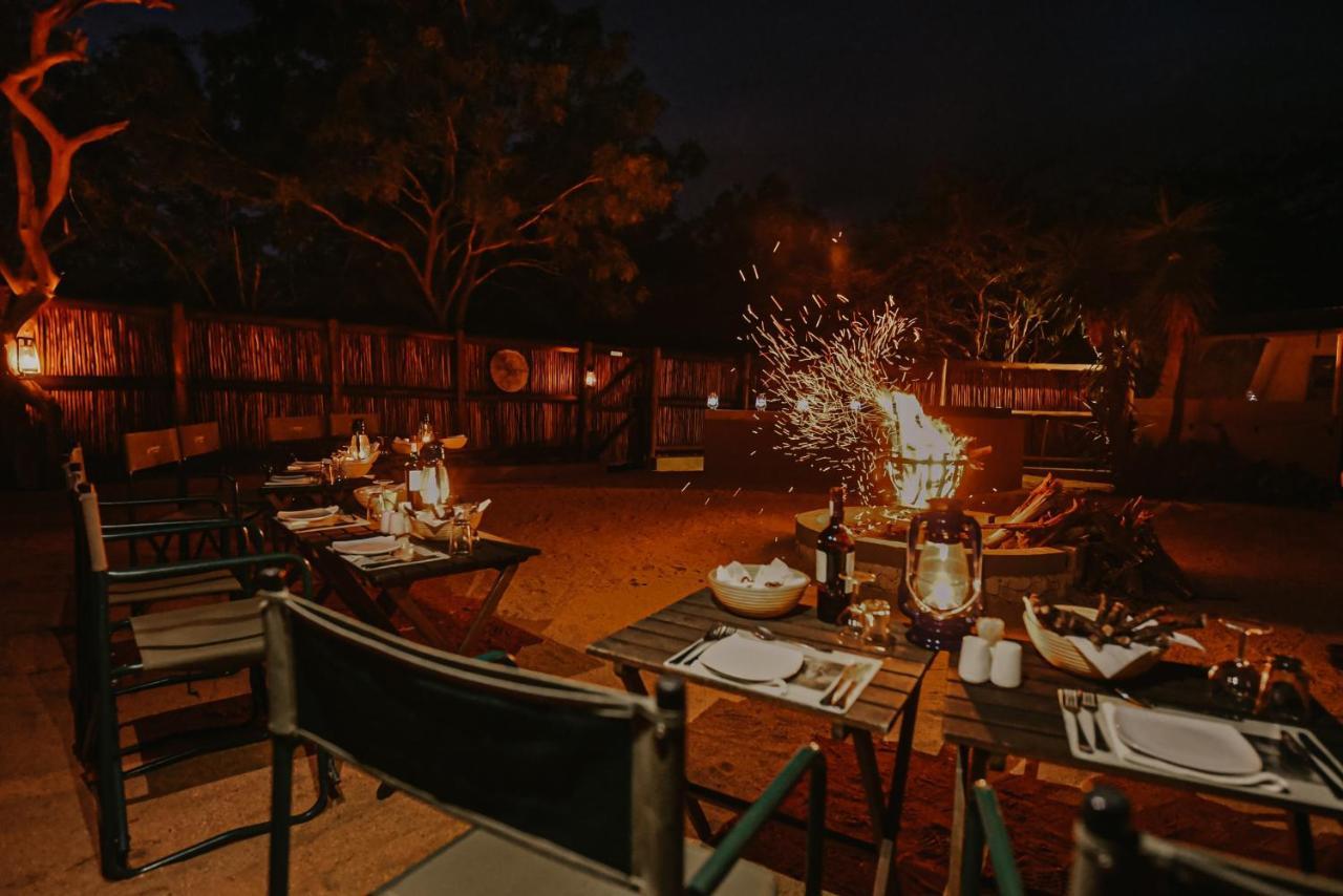 הודספרויט Phelwana Game Lodge מראה חיצוני תמונה