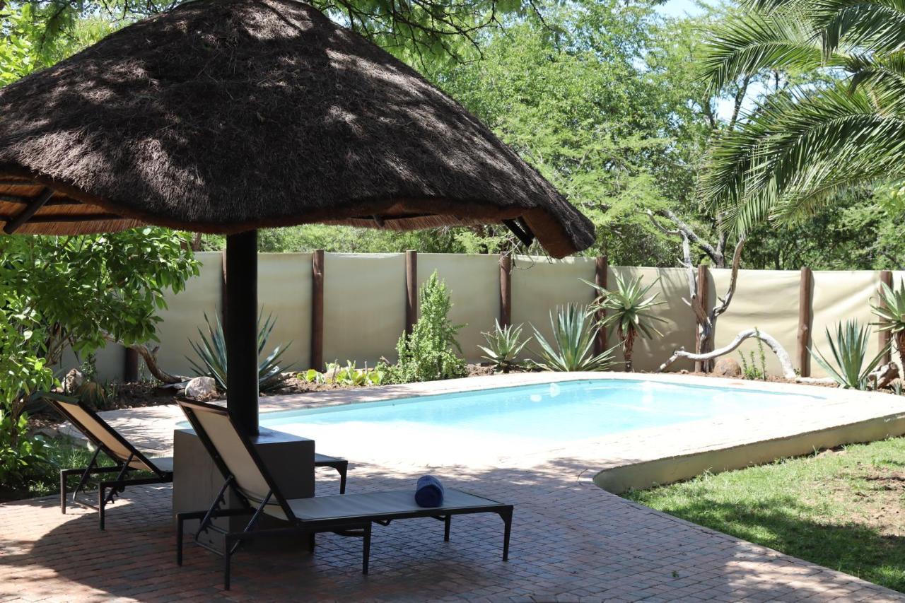הודספרויט Phelwana Game Lodge מראה חיצוני תמונה