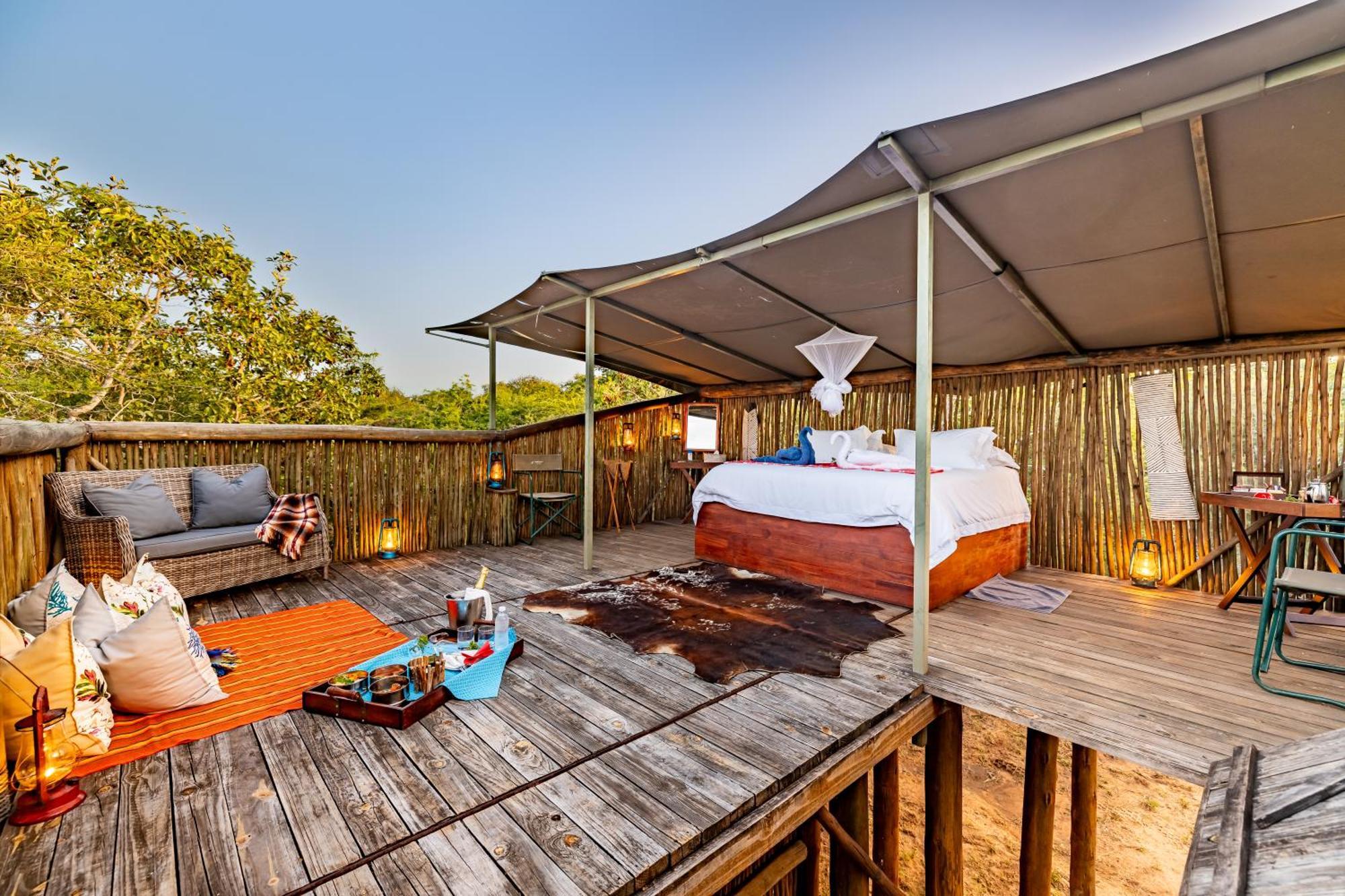 הודספרויט Phelwana Game Lodge מראה חיצוני תמונה
