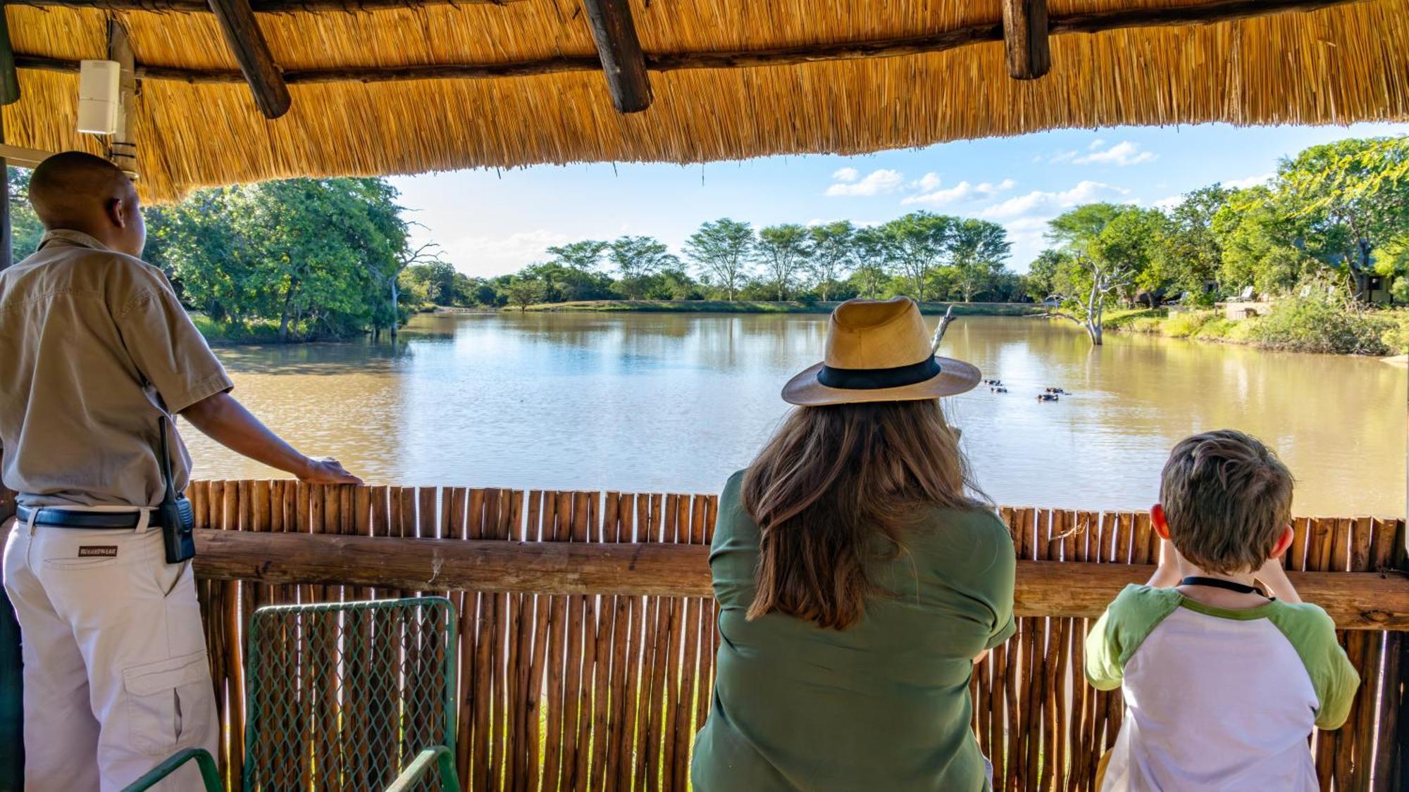 הודספרויט Phelwana Game Lodge מראה חיצוני תמונה
