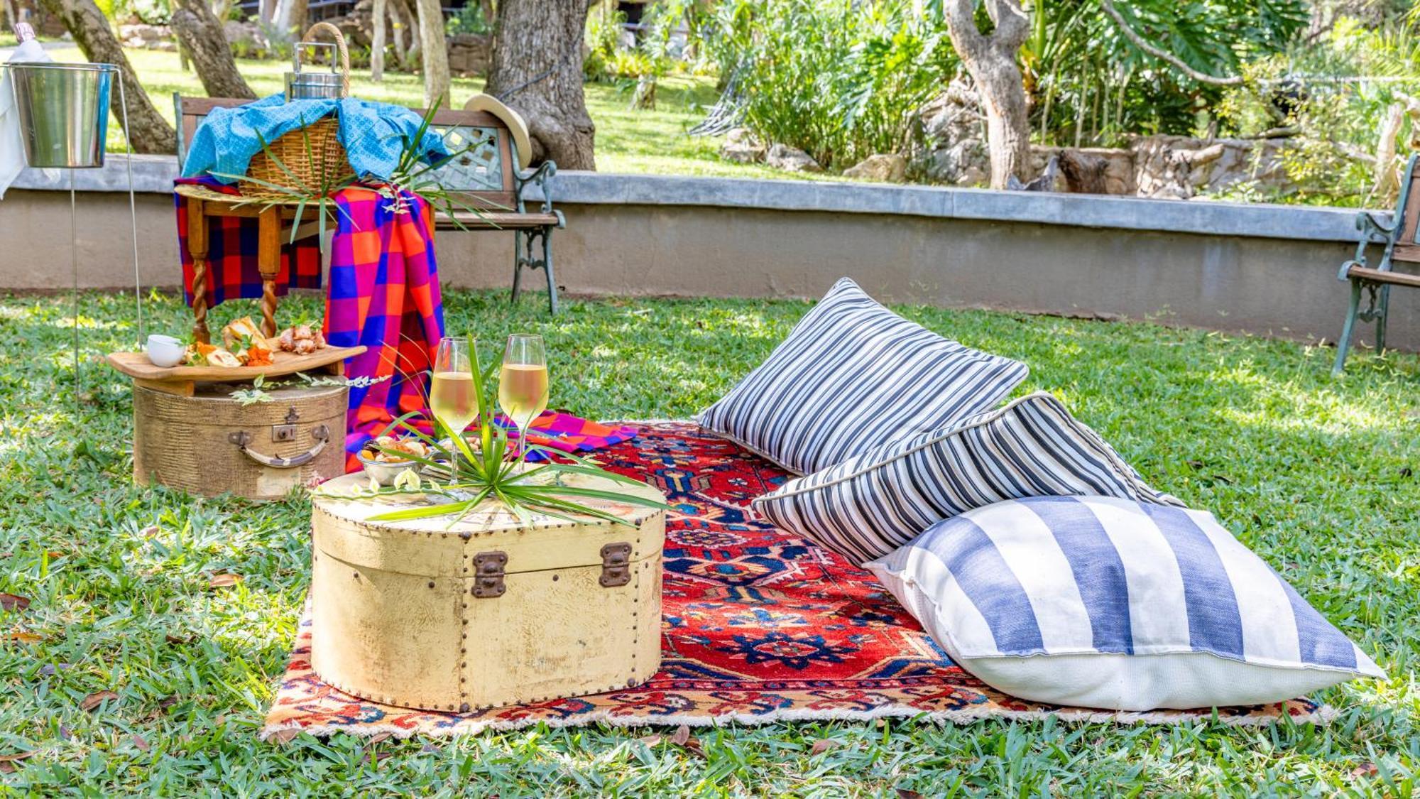 הודספרויט Phelwana Game Lodge מראה חיצוני תמונה
