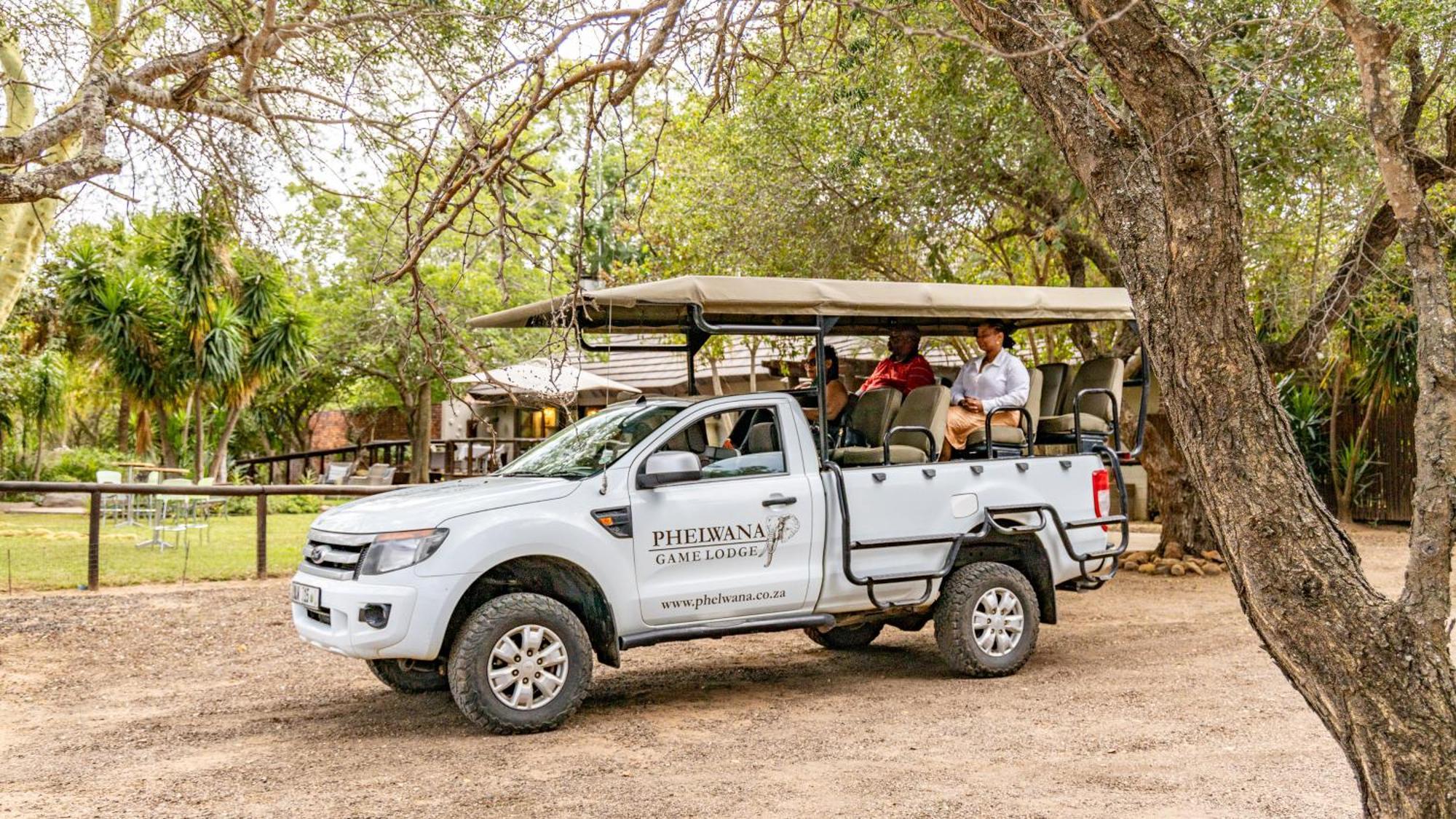 הודספרויט Phelwana Game Lodge מראה חיצוני תמונה