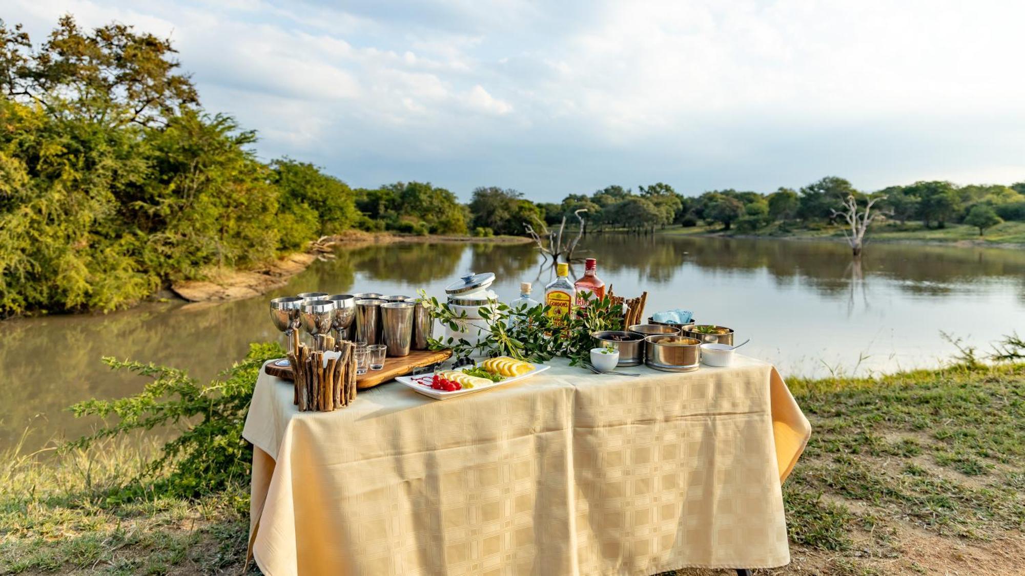 הודספרויט Phelwana Game Lodge מראה חיצוני תמונה
