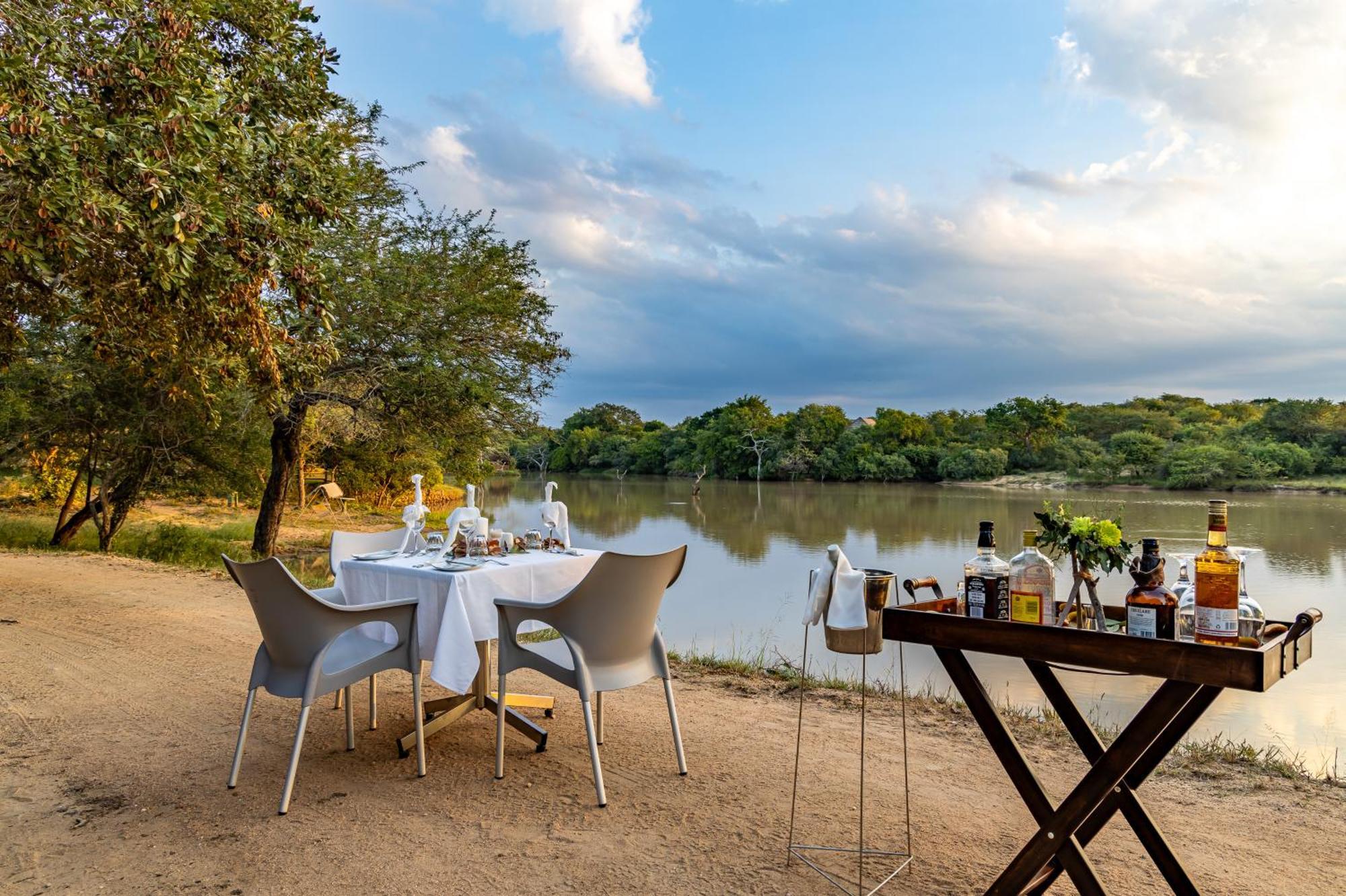 הודספרויט Phelwana Game Lodge מראה חיצוני תמונה