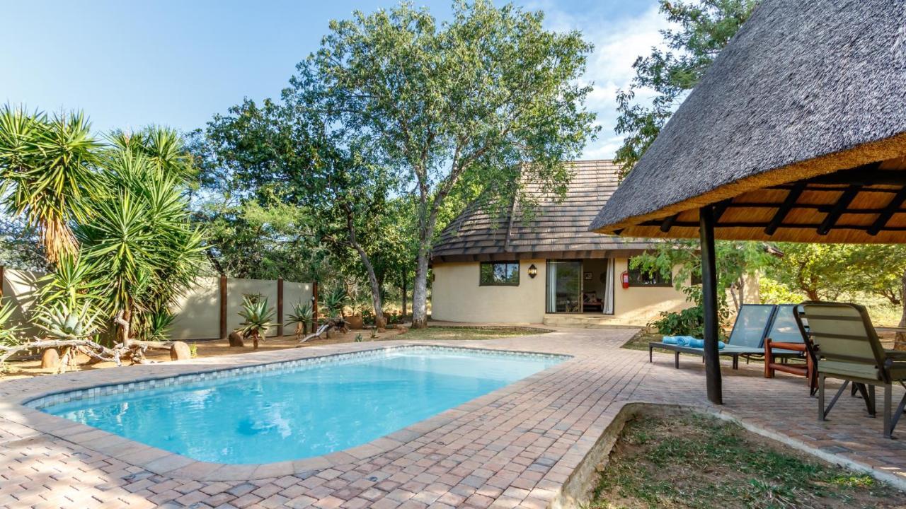 הודספרויט Phelwana Game Lodge מראה חיצוני תמונה