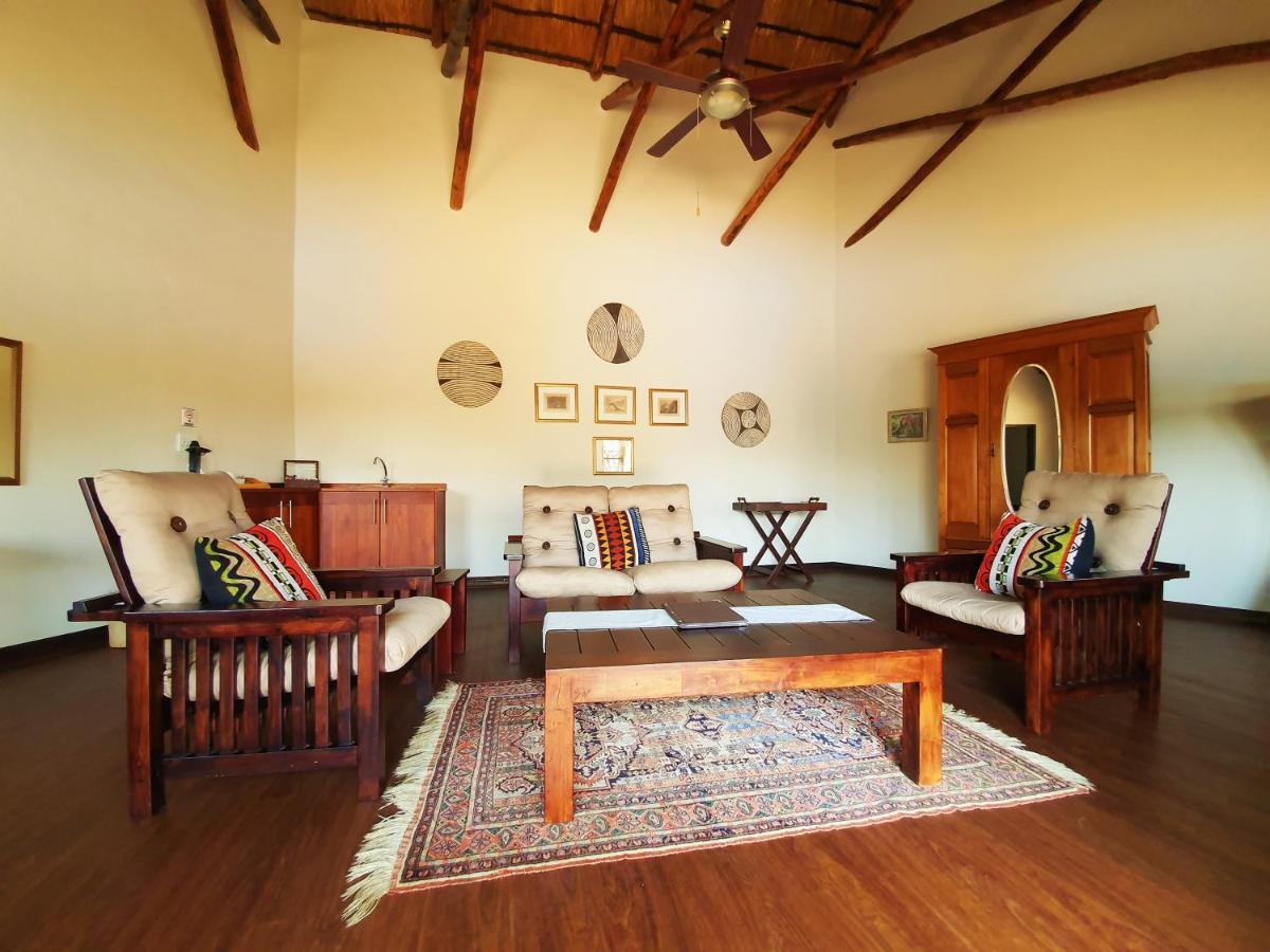 הודספרויט Phelwana Game Lodge מראה חיצוני תמונה